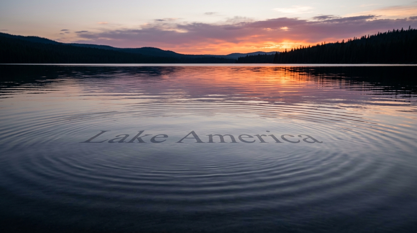 Trump Signs Executive Order to Change Lake Ontario to ‘Lake America’