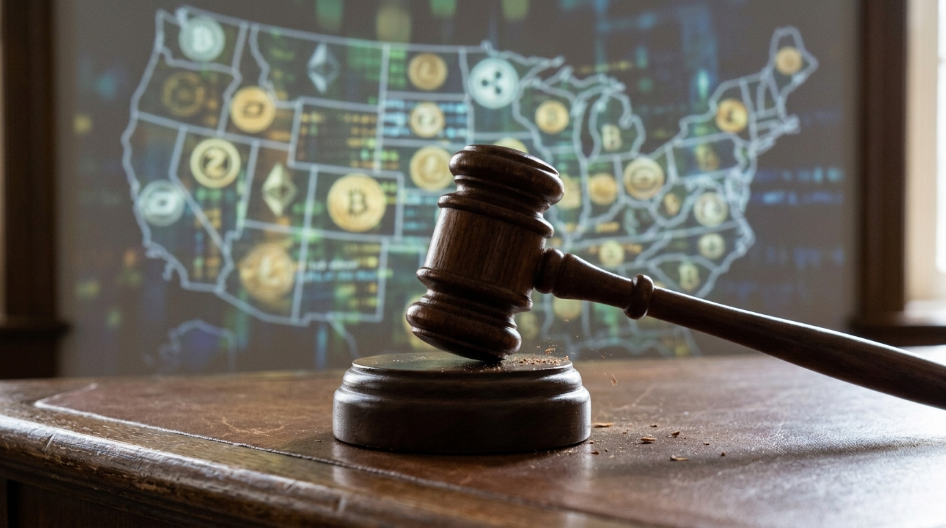 25 states sue Trump over new tariffs as SEC investigates alleged 'illegal scam' memecoin