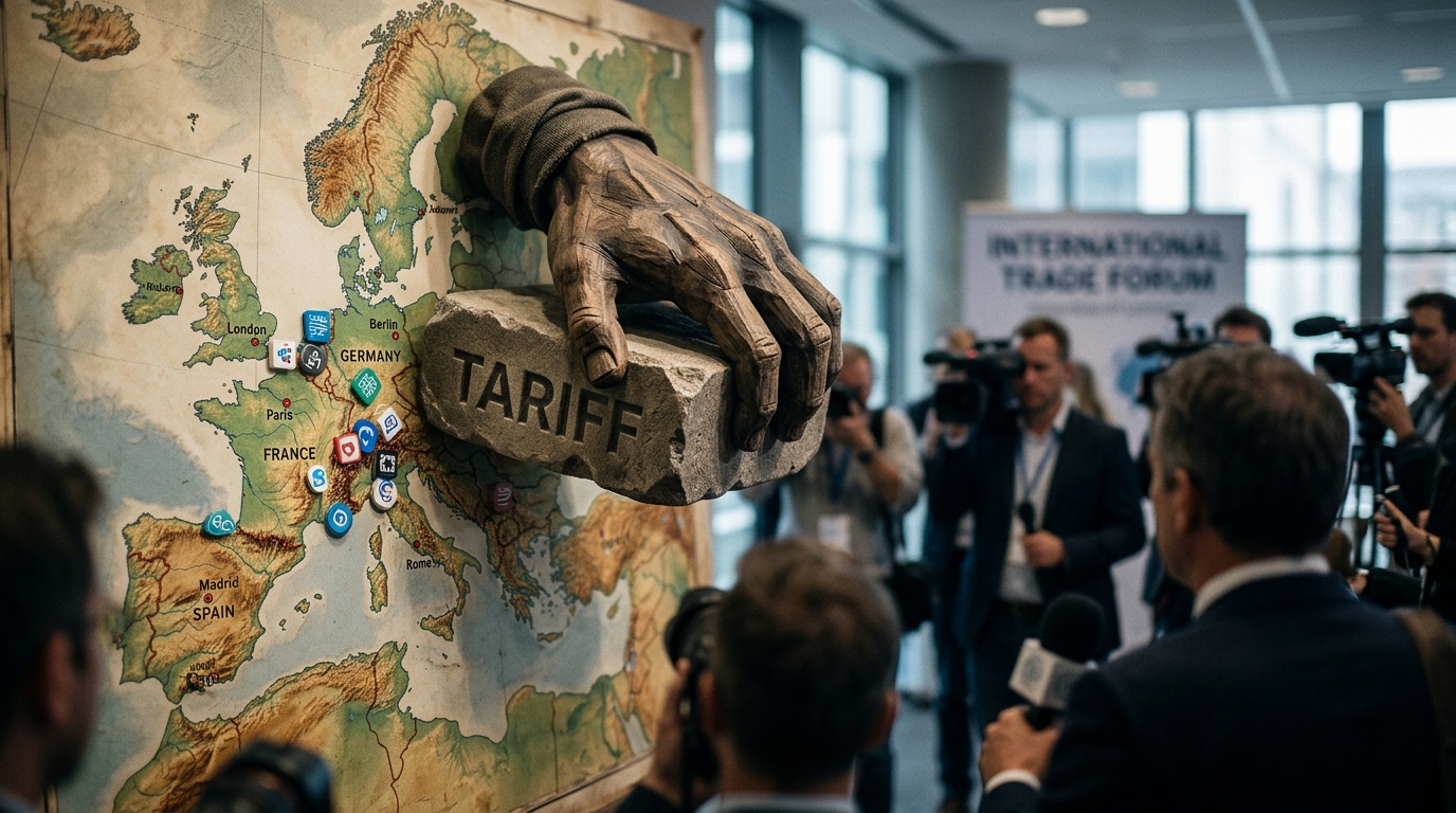 Trump's Tariff Appetite Undiminished, Threatening New Trade Reshuffle