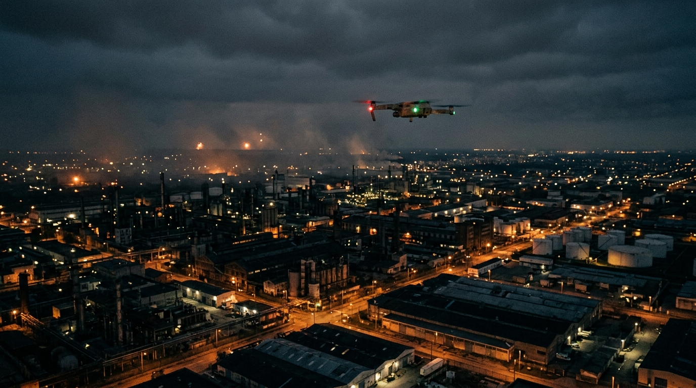 Trump waives Russia sanctions amidst Ukraine's biggest drone attacks on Russia this year