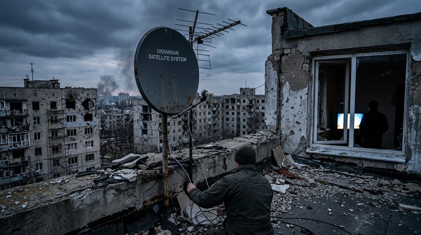Trump's Ukraine Claims Spark Controversy Over Starlink Access and US-Russia Relations