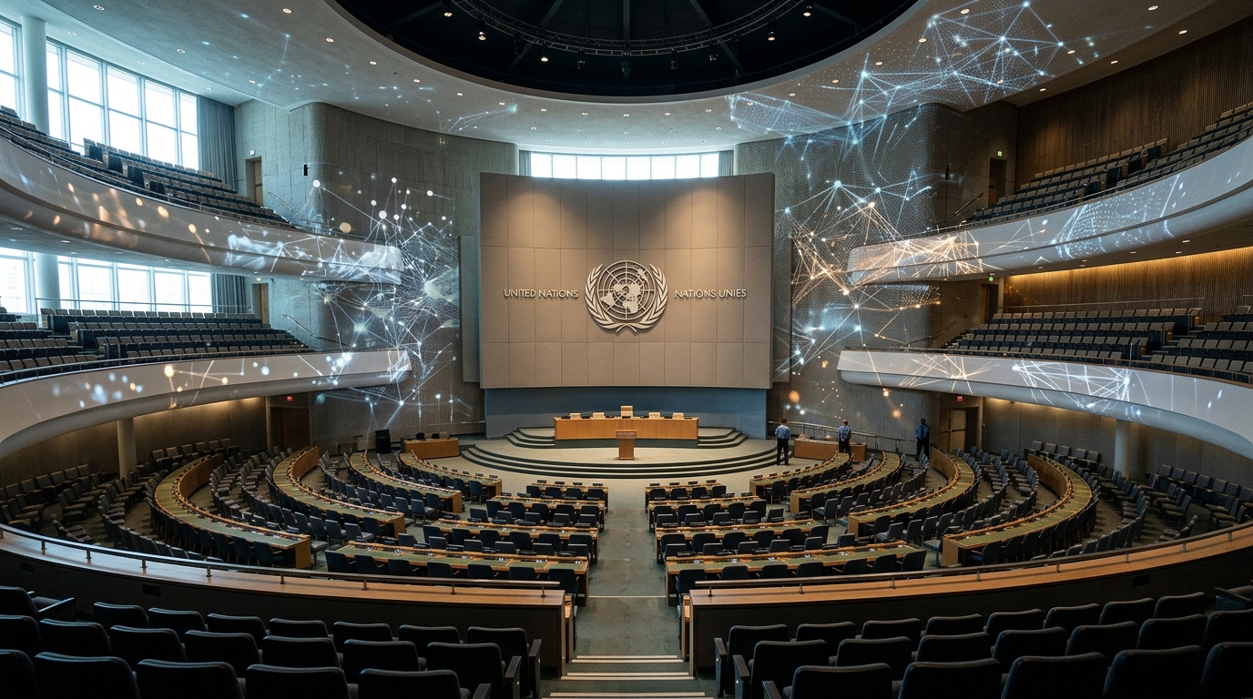 Trump's UN speech highlights American power, AI, and sparks walkout; fact-checked for claims
