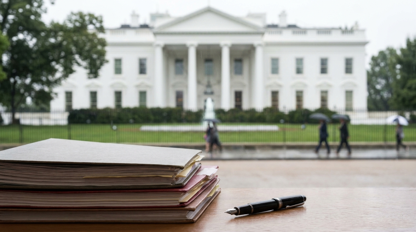 Trump convenes Cabinet amid high-stakes talks; GOP faces primary challenges and redistricting fights