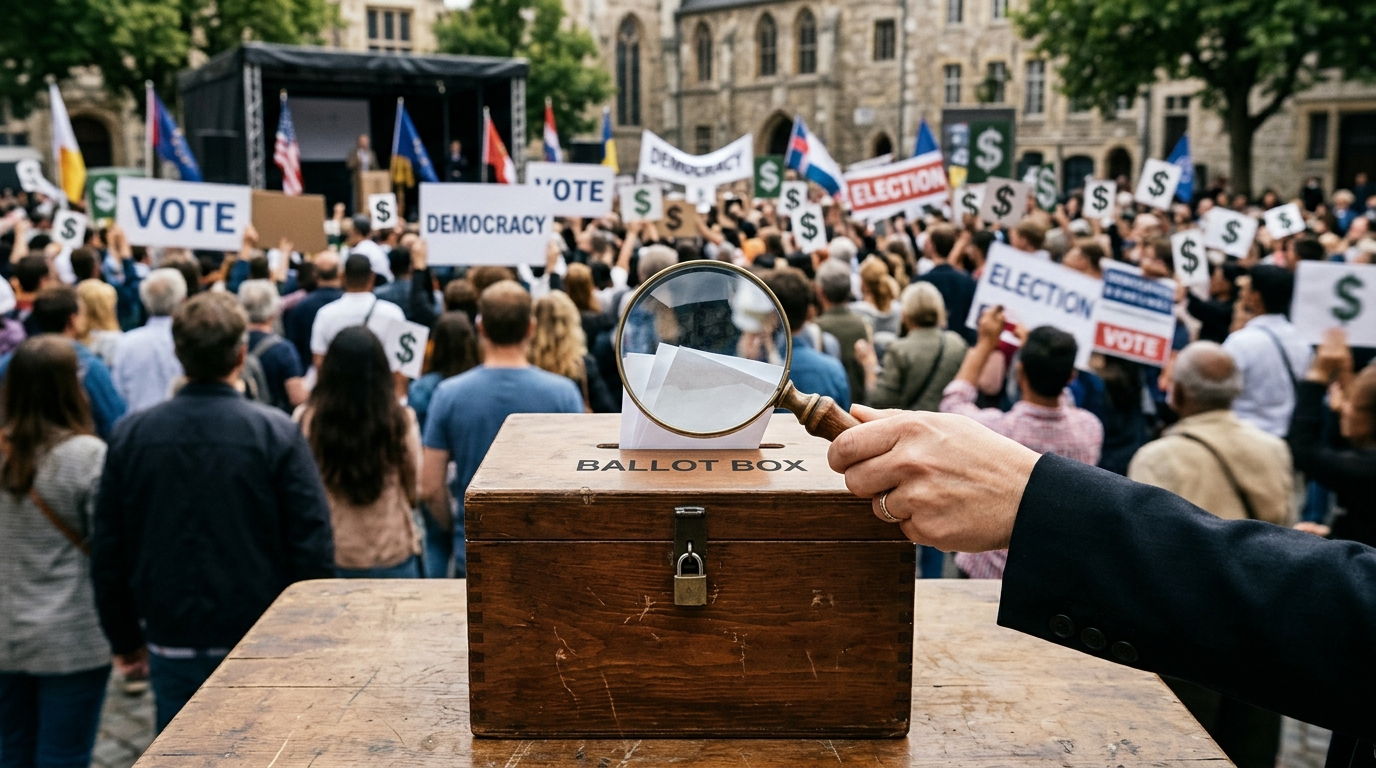 Appeals court rejects Trump DOJ ballot demand; Comey charged for third time amid midterms