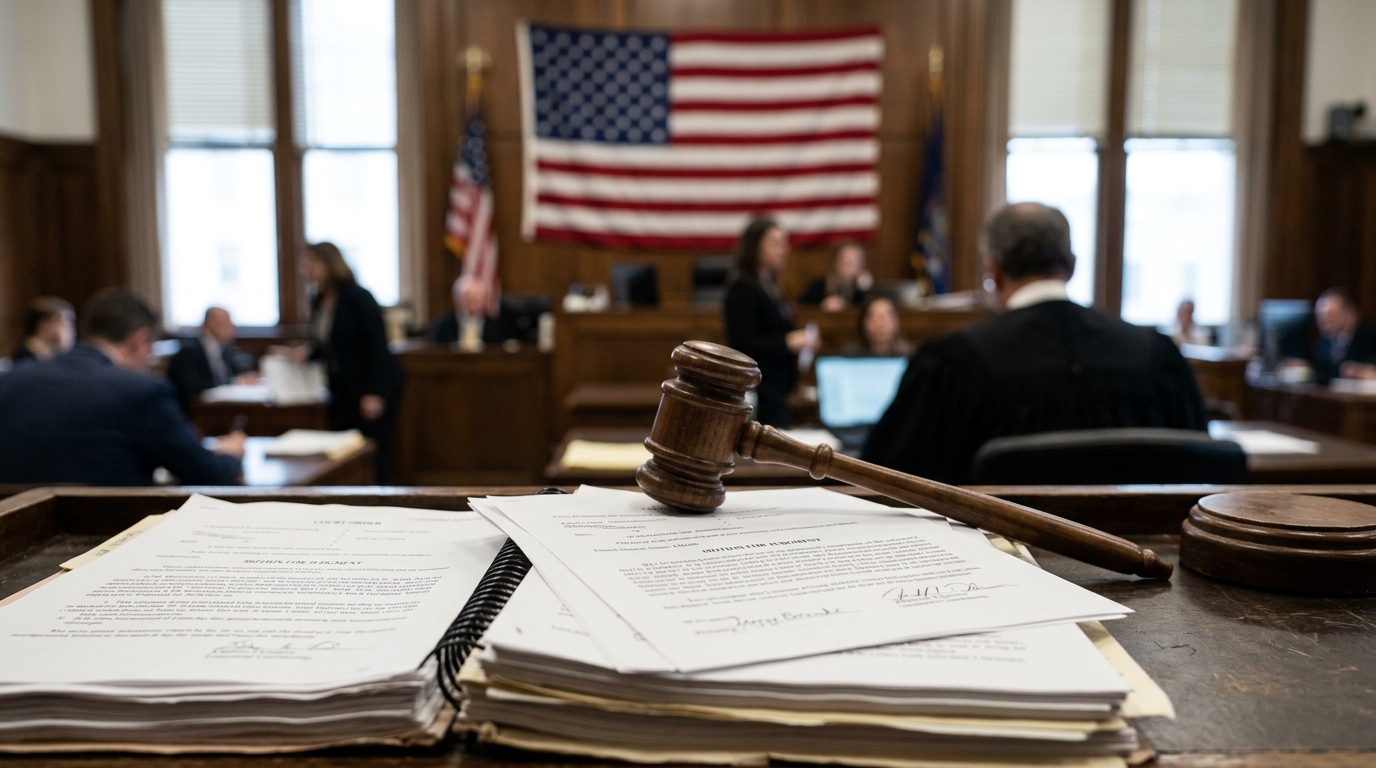 Appeals court upholds injunction blocking Trump's federal voter list order