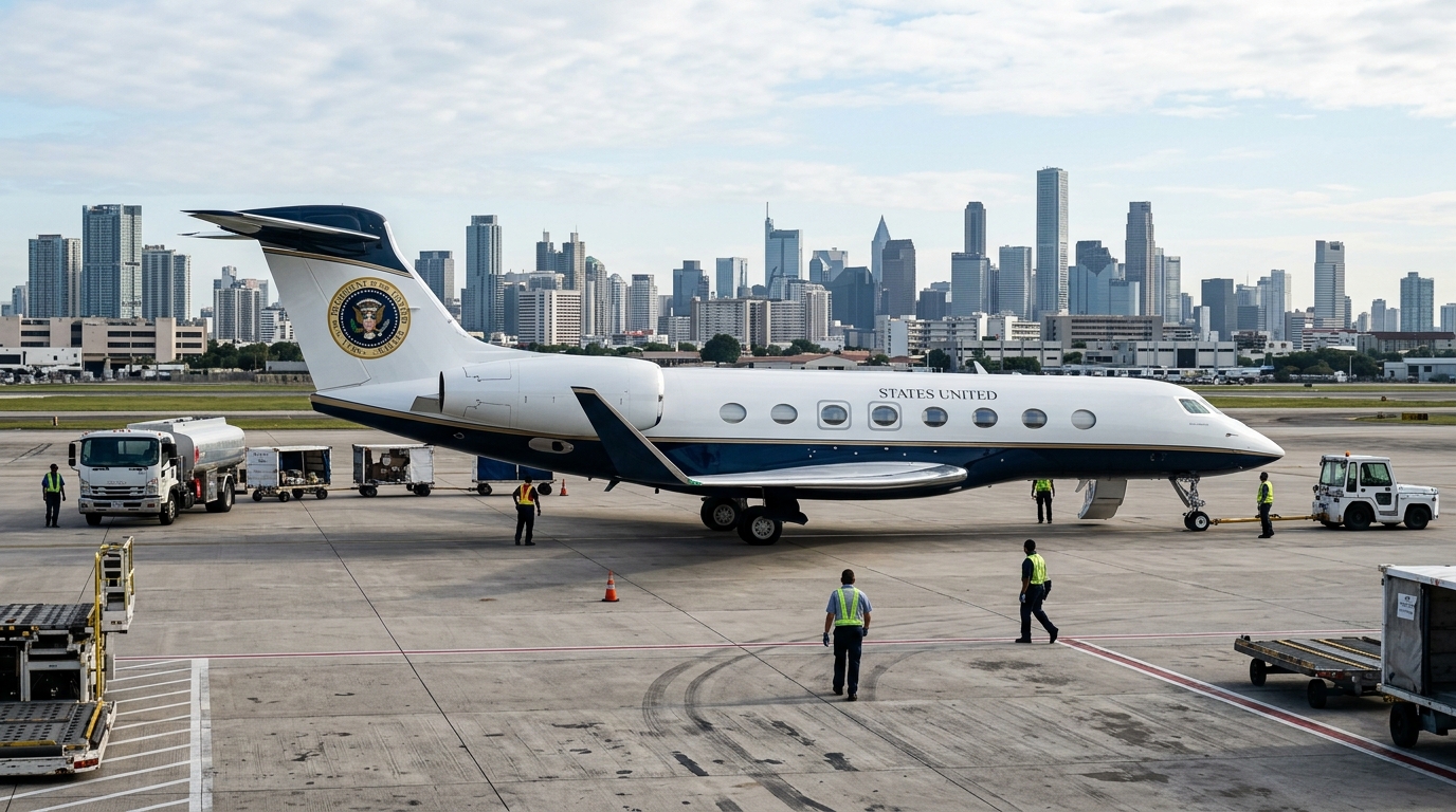 Trump's wealth surged in office, now flies a $400M Qatari-gifted Air Force One