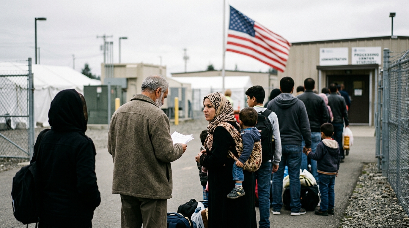 Trump administration plans to accept mostly White South African refugees in 2027