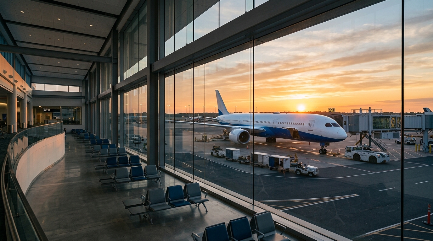 Trump's Air Force One choice, airport renaming, and legal rulings in the headlines