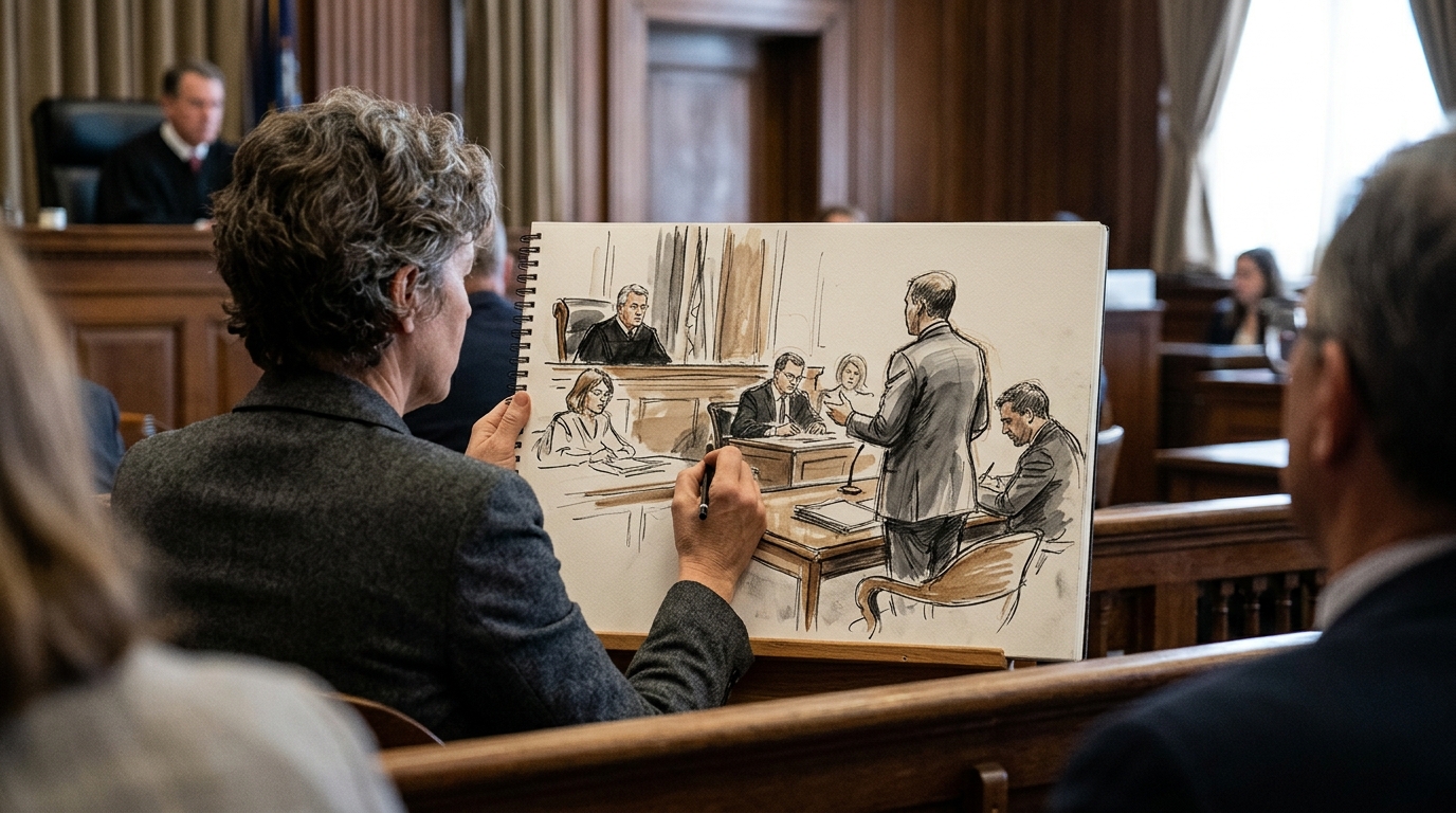 Autopsy photos shown, witnesses testify in high-profile Tupac murder trial