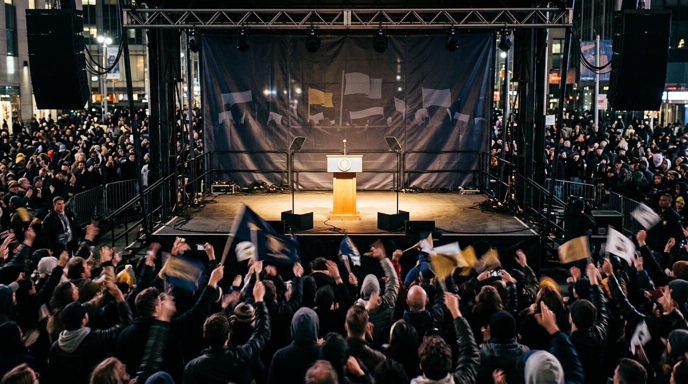 Turning Point builds future for conservative movement, eyes 2028 primary