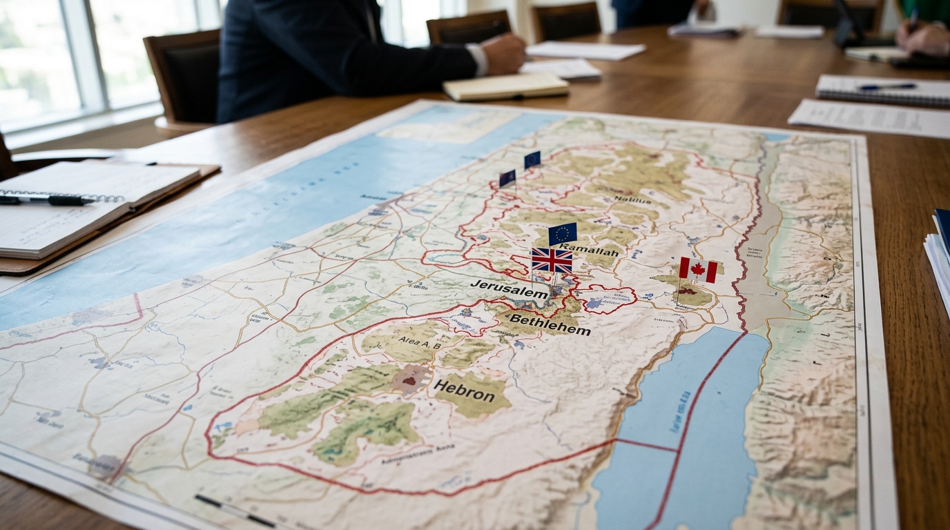 UK Sanctions Israeli Settlements, Straining British-Israeli Relations