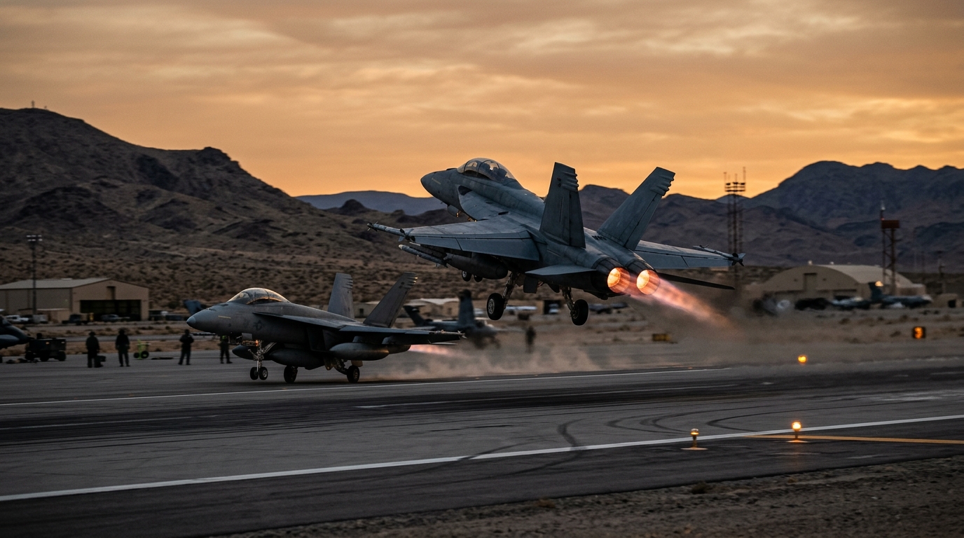UK deploys jets to defend Saudi Arabia as Iran warns of Mideast war