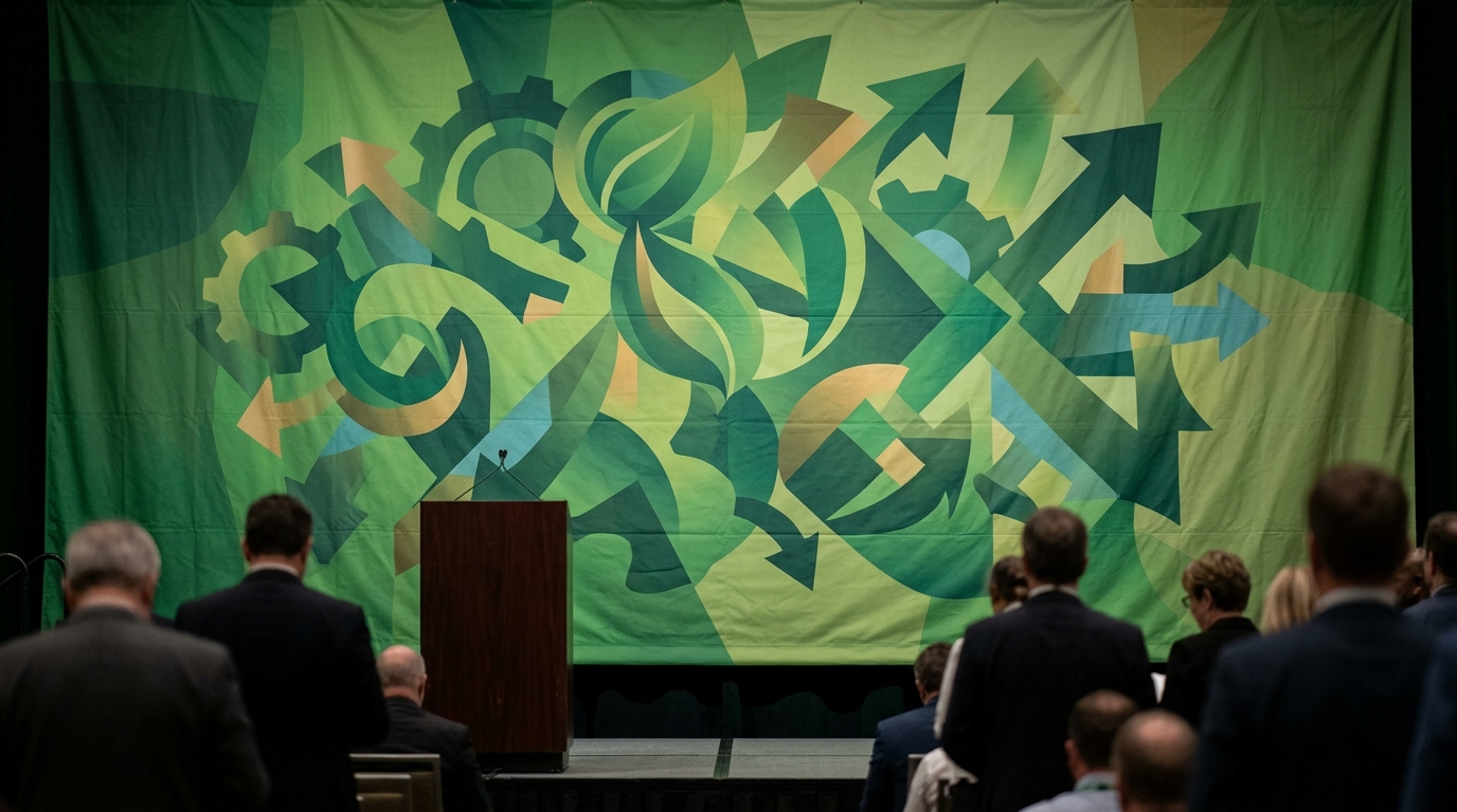 Britain’s Green Party votes to class Zionism as a form of racism, leader banned from Israel