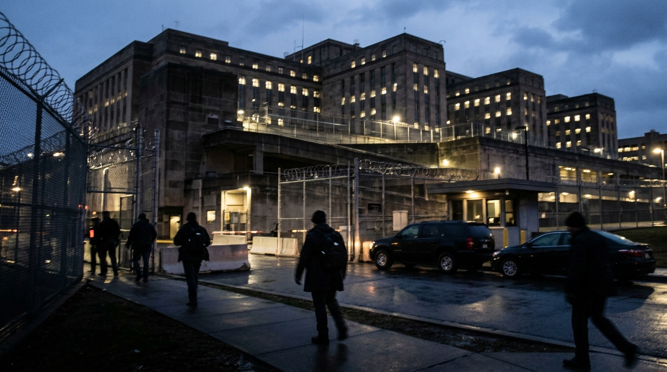 UK Rearrests Two Men in Alleged Iran Intelligence Plot