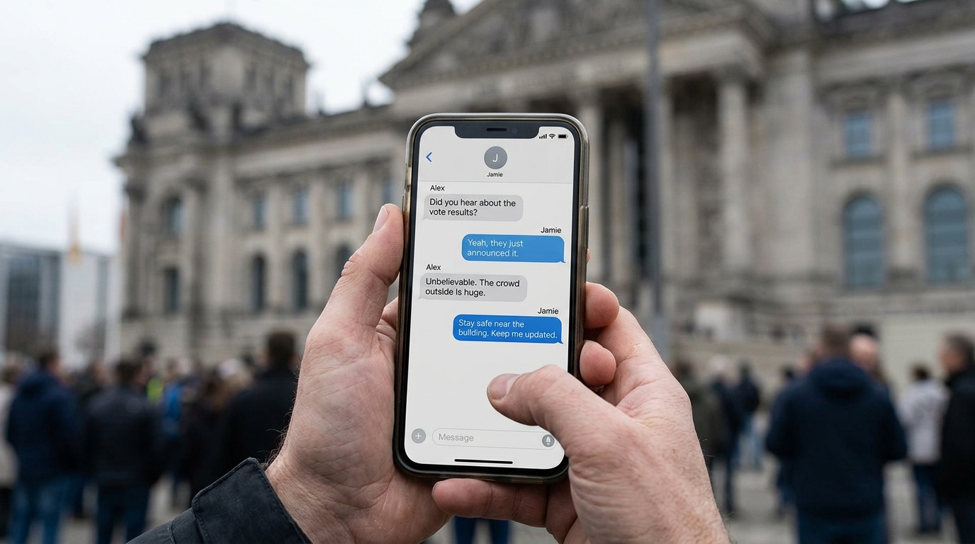 UK PM Burnham Exchanged Messages with Impersonator of Trump’s Chief of Staff