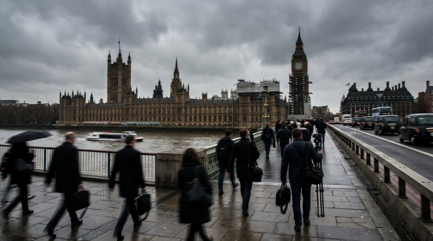 UK political turmoil continues with revolving door of PMs; Brexit's impact under scrutiny