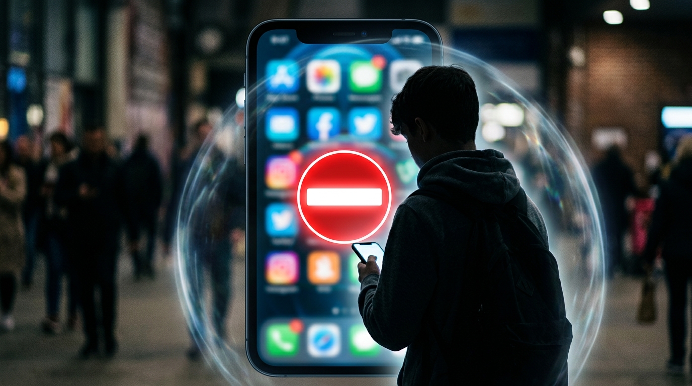 UK to ban under-16s from social media by early 2027