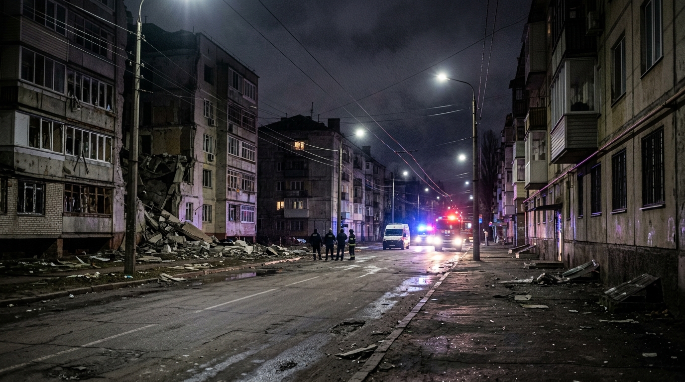 Russian general injured in assassination attempt; Kyiv intel agencies in 'disgraceful' shootout