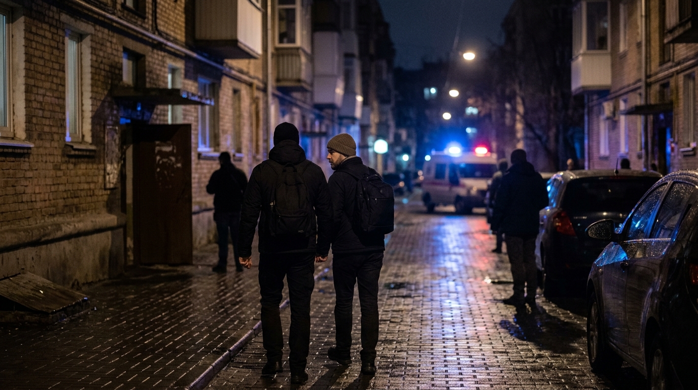 Zelenskyy 'Furious' After Shootout Between Ukrainian Spy Services in Kyiv