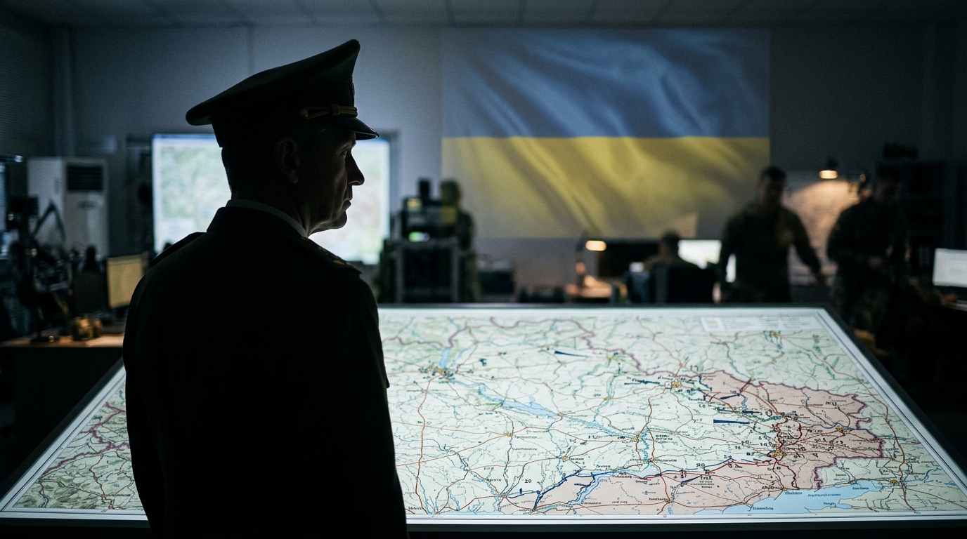 Ukraine's military undergoes sudden reset amid war, new chief seeks to alter direction