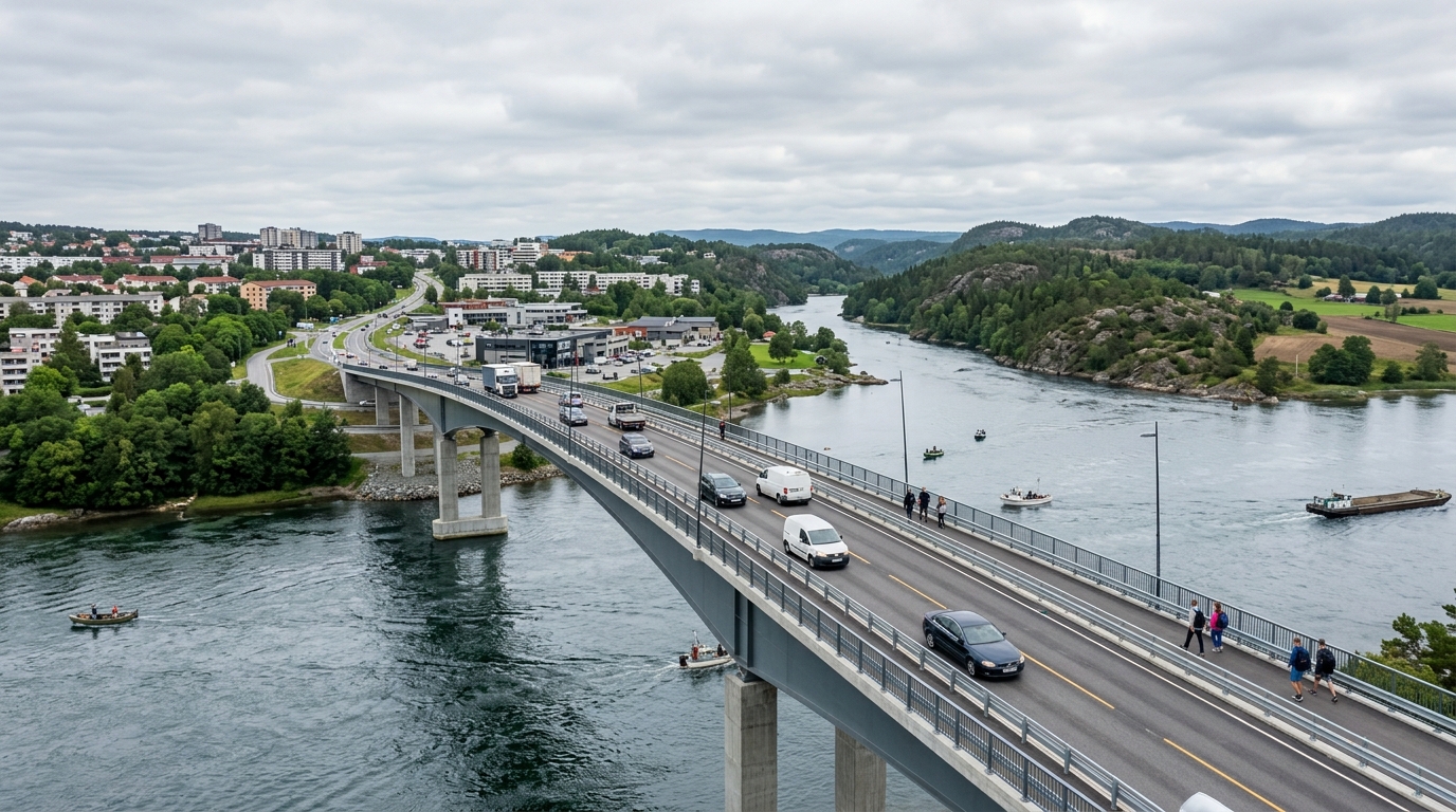 Russia and North Korea deepen ties with new bridge as Ukraine war continues