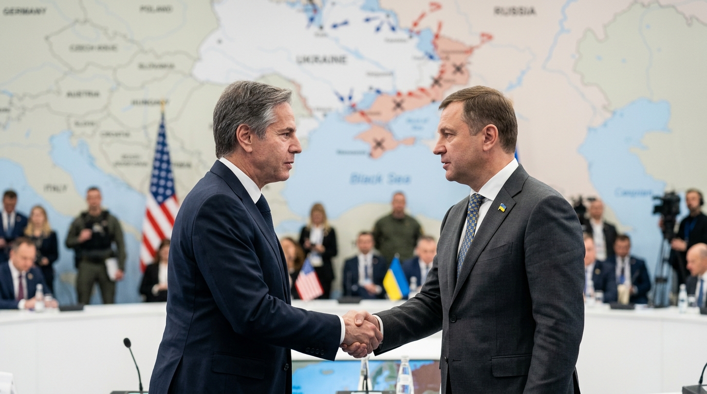 Russia Willing to Resume Peace Talks as US Restores Intelligence Sharing with Ukraine