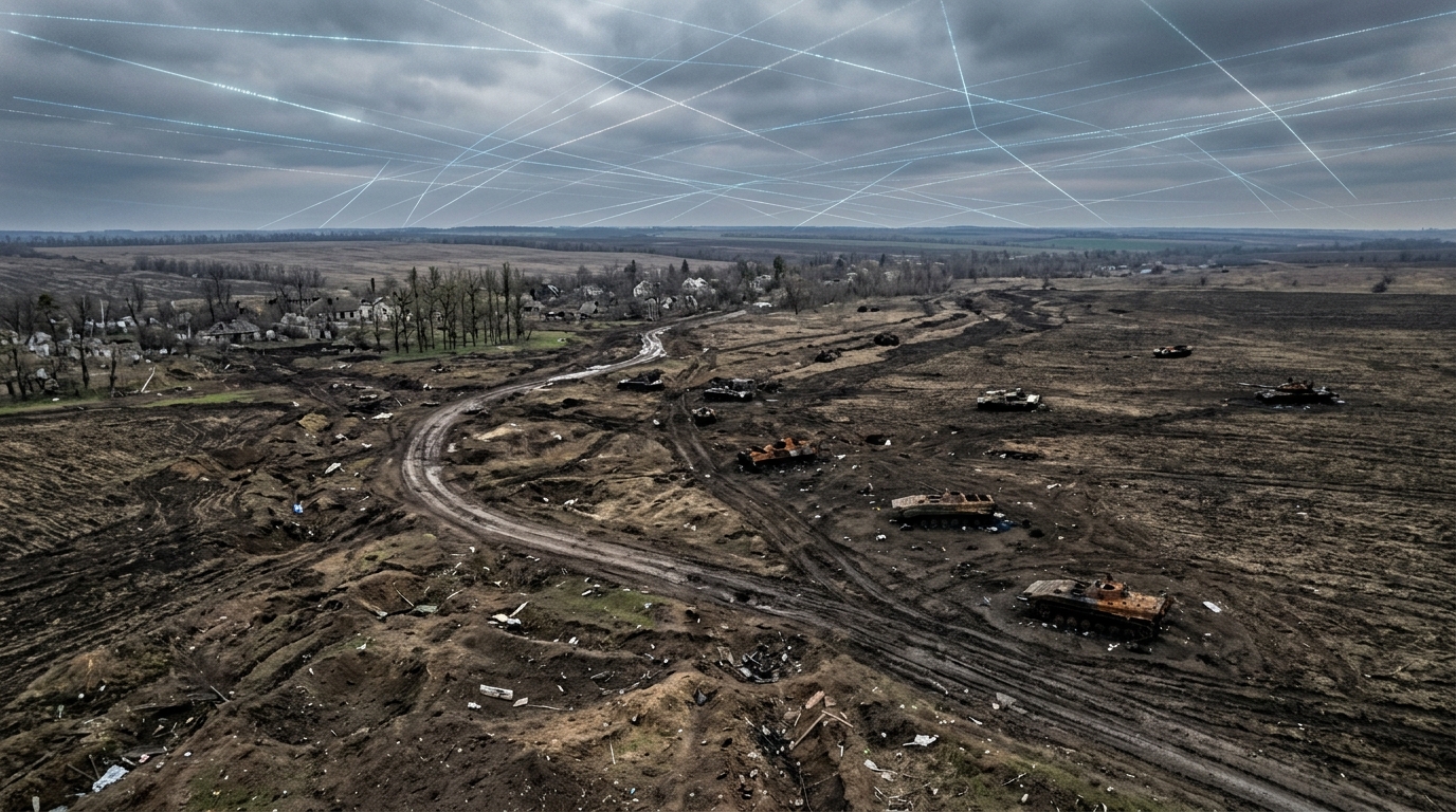 Trump's Ukraine Stance & Starlink Access Spark Debate Amid Putin Praise