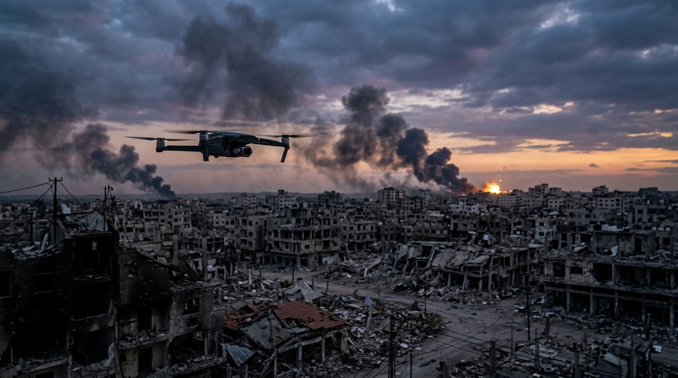 Ukrainian drone strike kills 12 in Russia as Zelenskyy claims North Korea sends troops