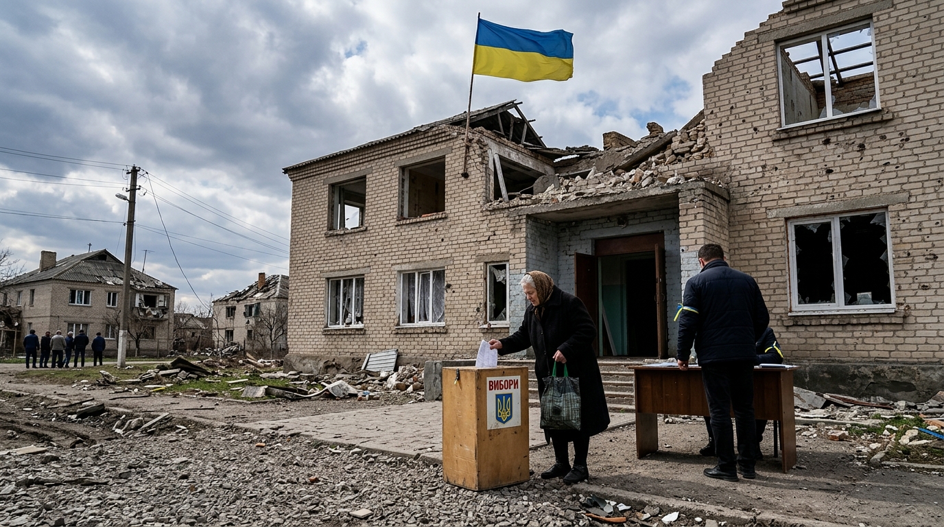 Call for wartime elections in Ukraine piles pressure on Zelensky