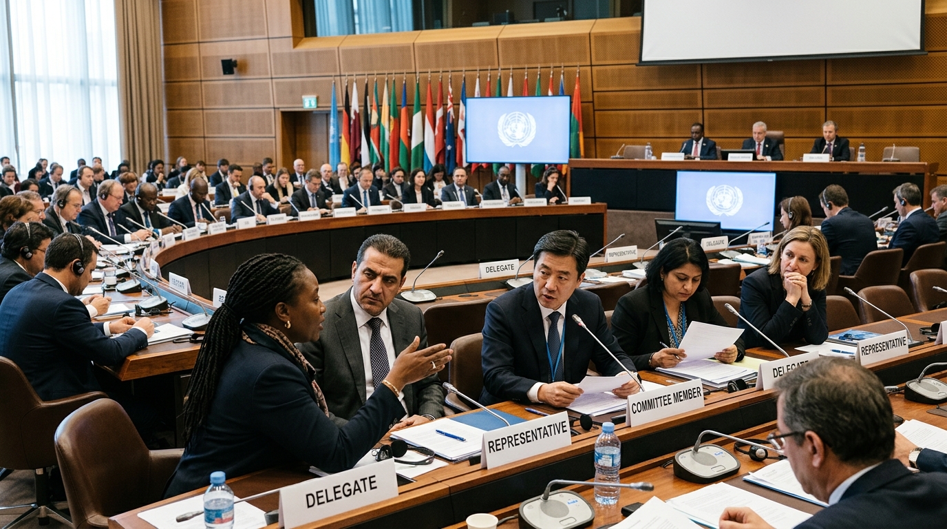 Global leaders address UN General Assembly on Israel-Palestine, Ukraine, and Iran's demands