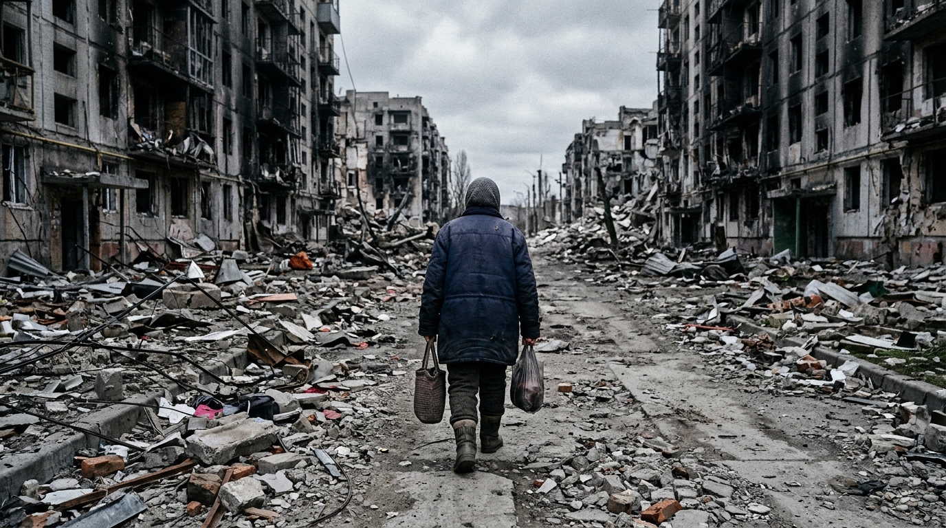 UN panel: Russia committing crimes against humanity by targeting civilians in Ukraine