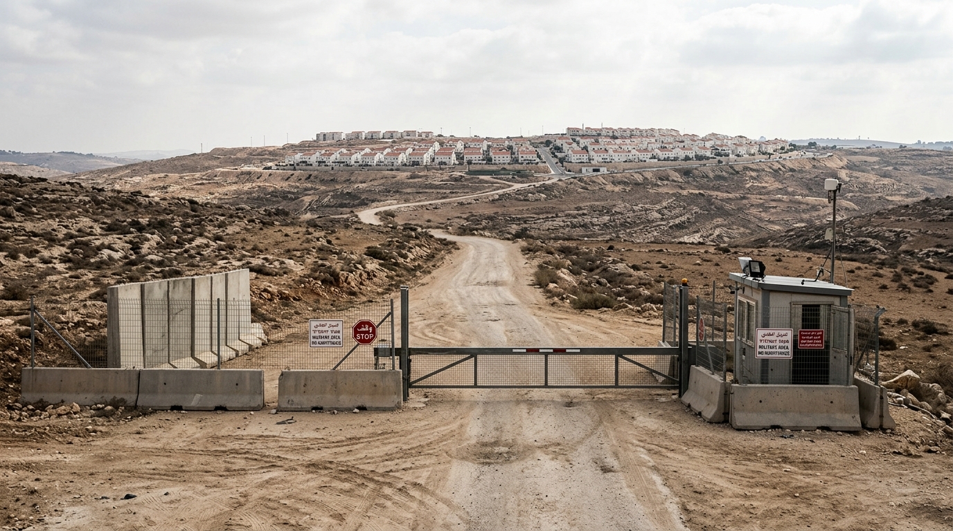 US ambassador calls Israeli settlers 'terrorists' amid escalating West Bank unrest