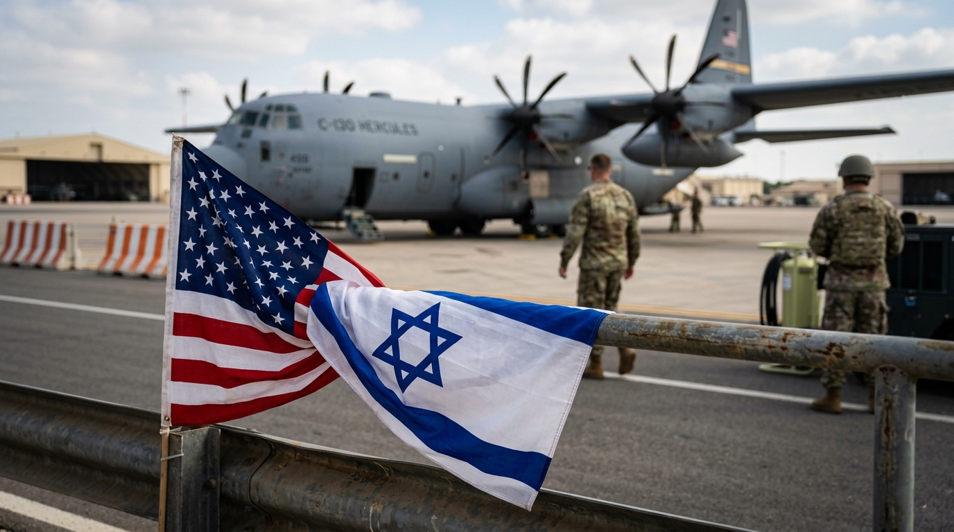 US set to approve 60,000 heavy bombs for Israel as top Democrat raises opposition