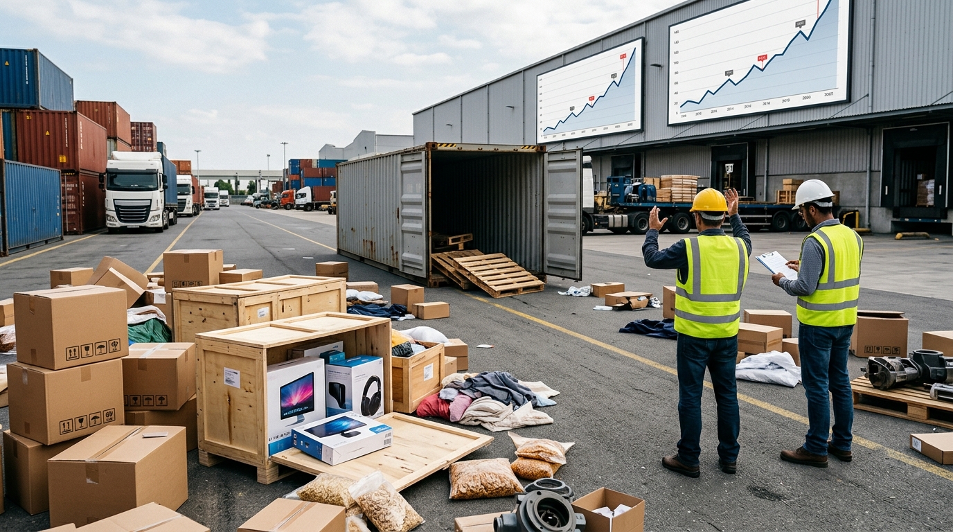 Massive disruptions and price instability force businesses in US to make impossible decisions