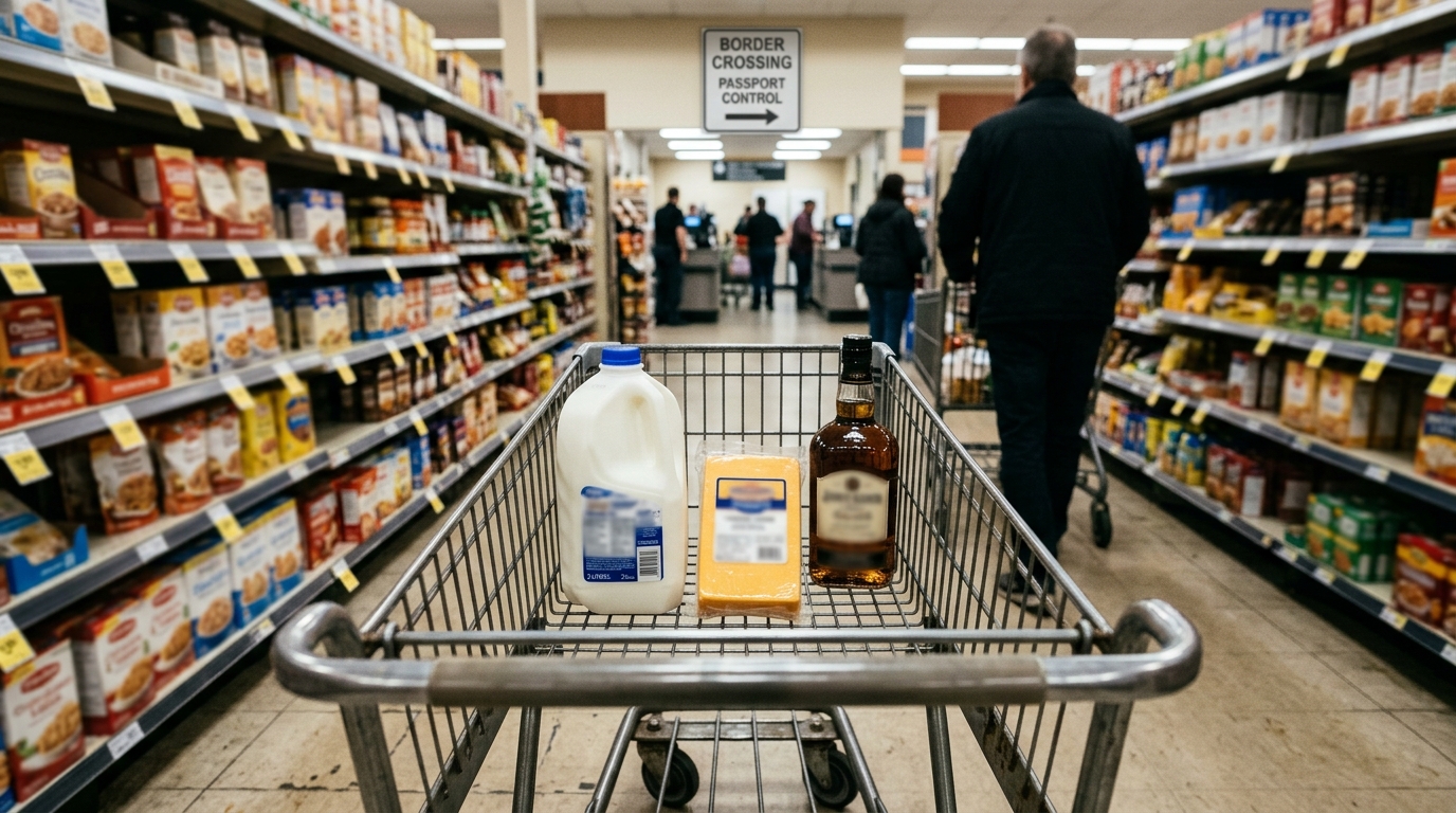 Jack Smith stands by Trump prosecution as new tariffs spark trade war concerns