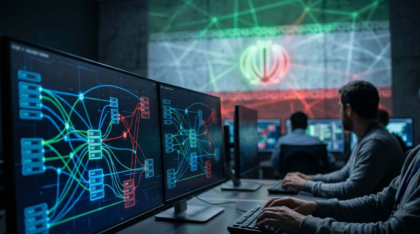 Justice Department Charges Multiple Iranians for Hacking US Government & Colleges