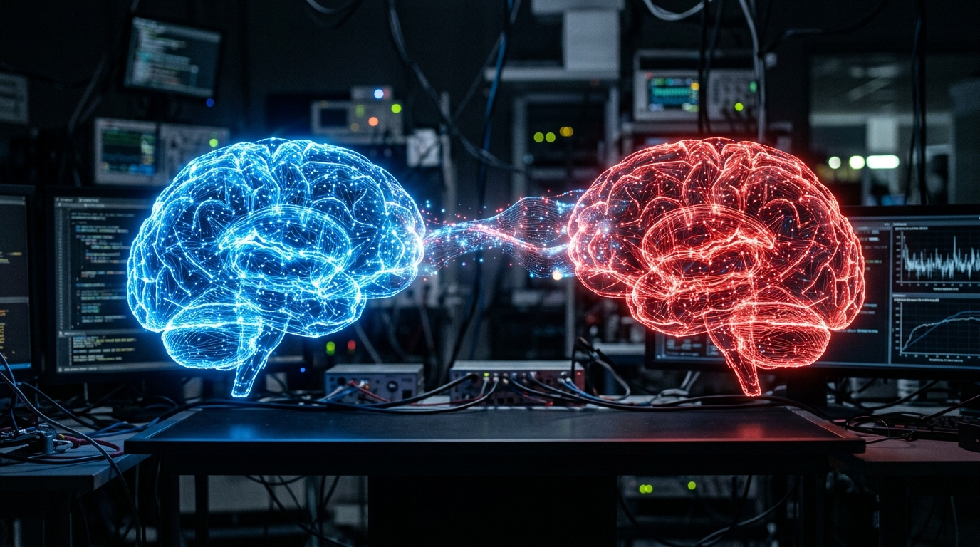 The US wants the world to pick a side on AI, but China’s pitch may be more compelling