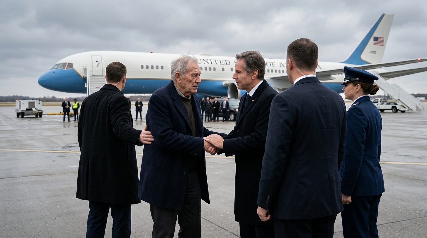 US envoy calls Putin a 'humanitarian' amid Kyiv strikes; UK rejects claim