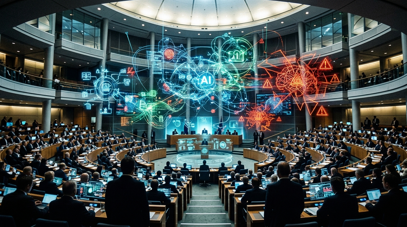 US Congress has failed to regulate AI for years – and there’s little sign that’s changing