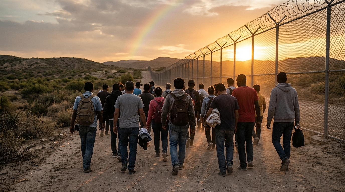 The US deported LGBTQ migrants to countries where homosexuality makes them a target
