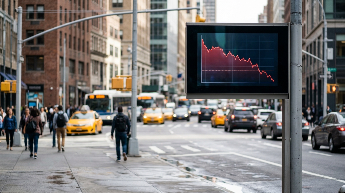 US economic growth slows unexpectedly in Q2 amid persistent inflation