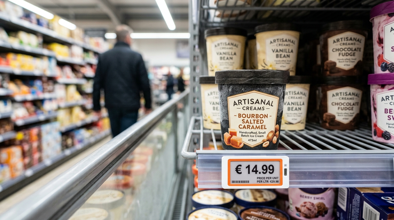What a $15 pint of ice cream says about the economy as Americans face biggest price jump in 50 years