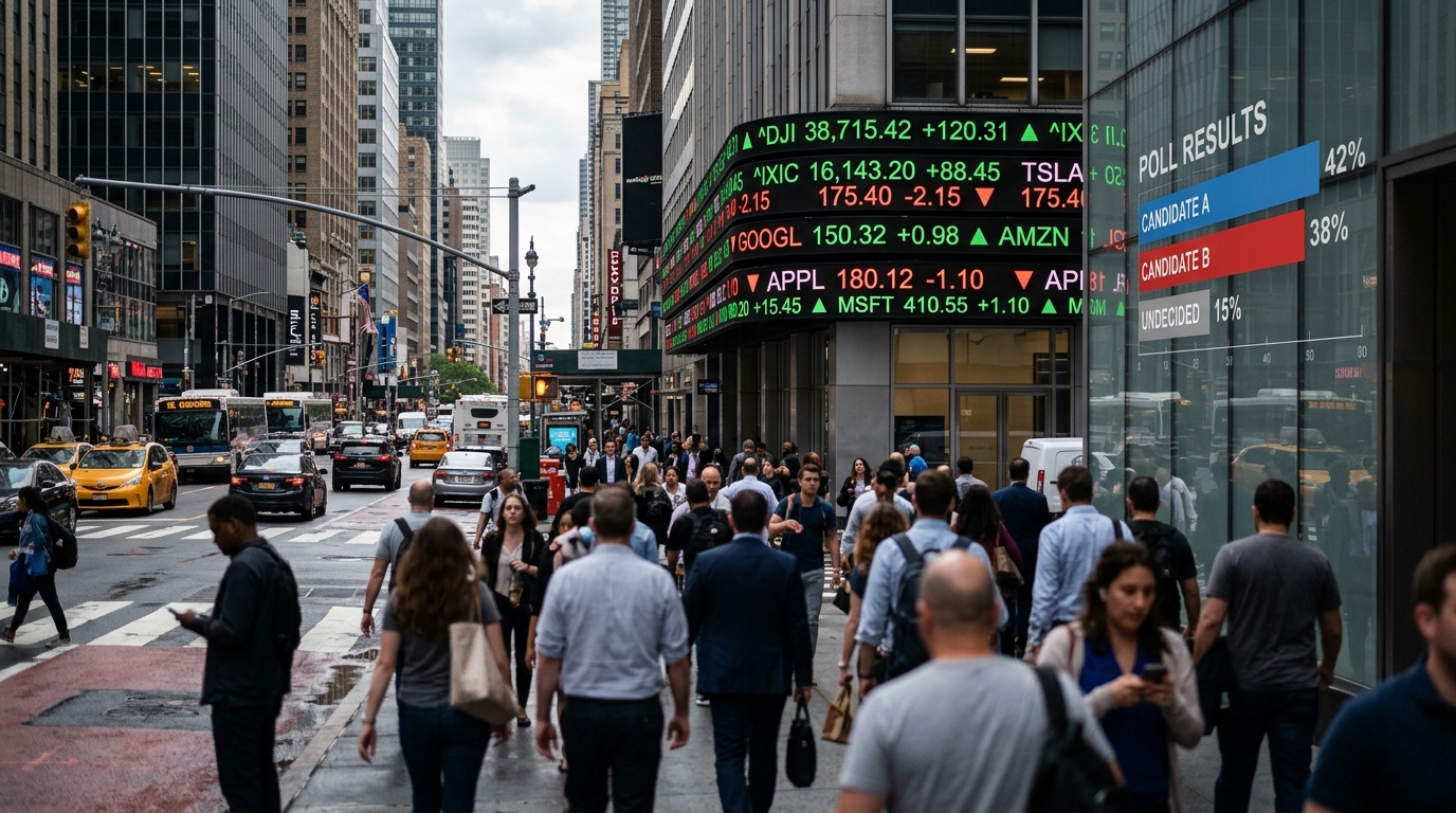 US economic growth slows as midterm polls favor Democrats