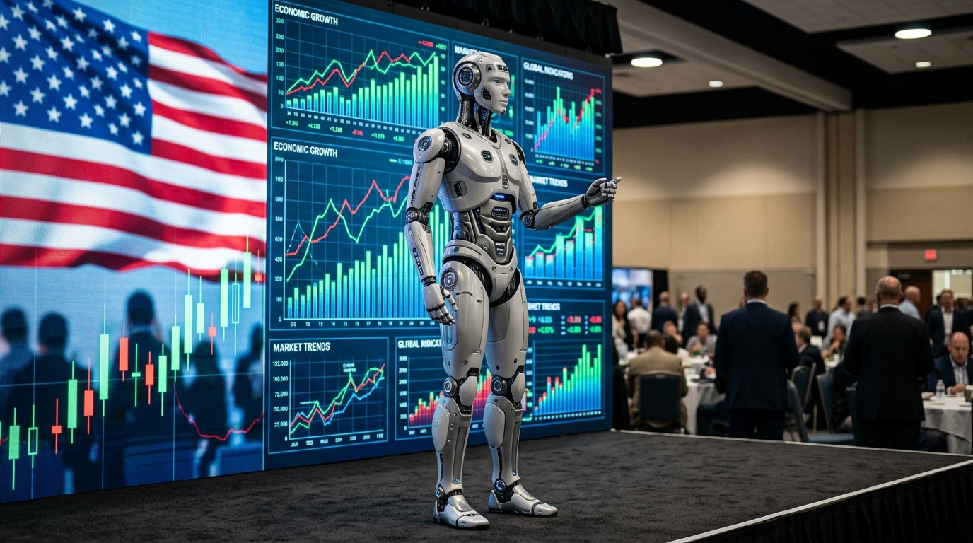 Trump administration bans new Chinese humanoid robots amid US-China tech race