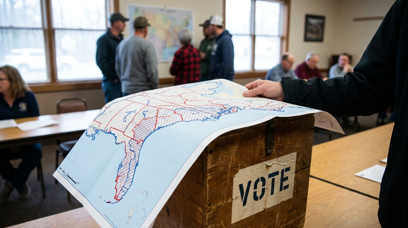Trump's influence shapes Texas runoffs; Paxton wins primary amidst GOP divisions