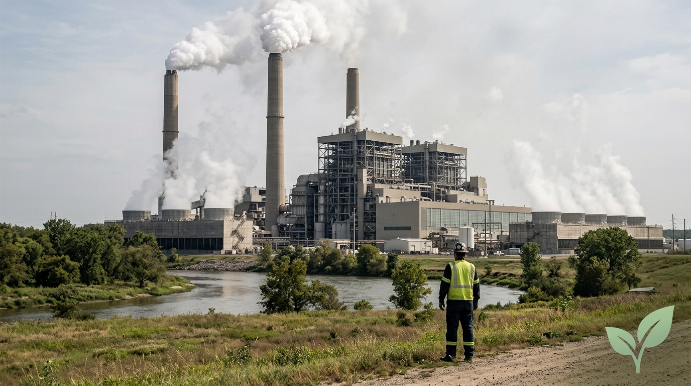 US scraps limits on emissions from coal and gas power plants, EPA says it will save billions