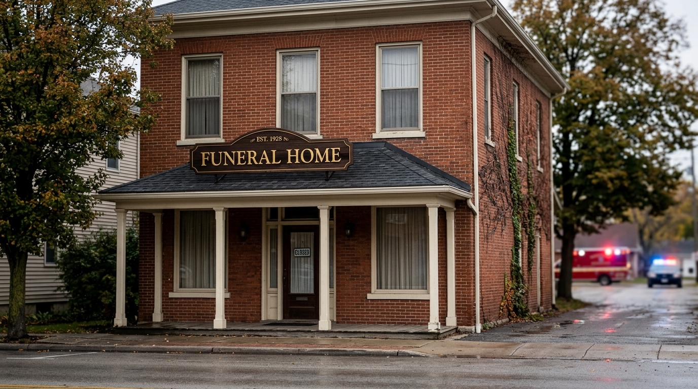 Decomposing remains of 56 people found in 'deplorable' Chicago funeral home