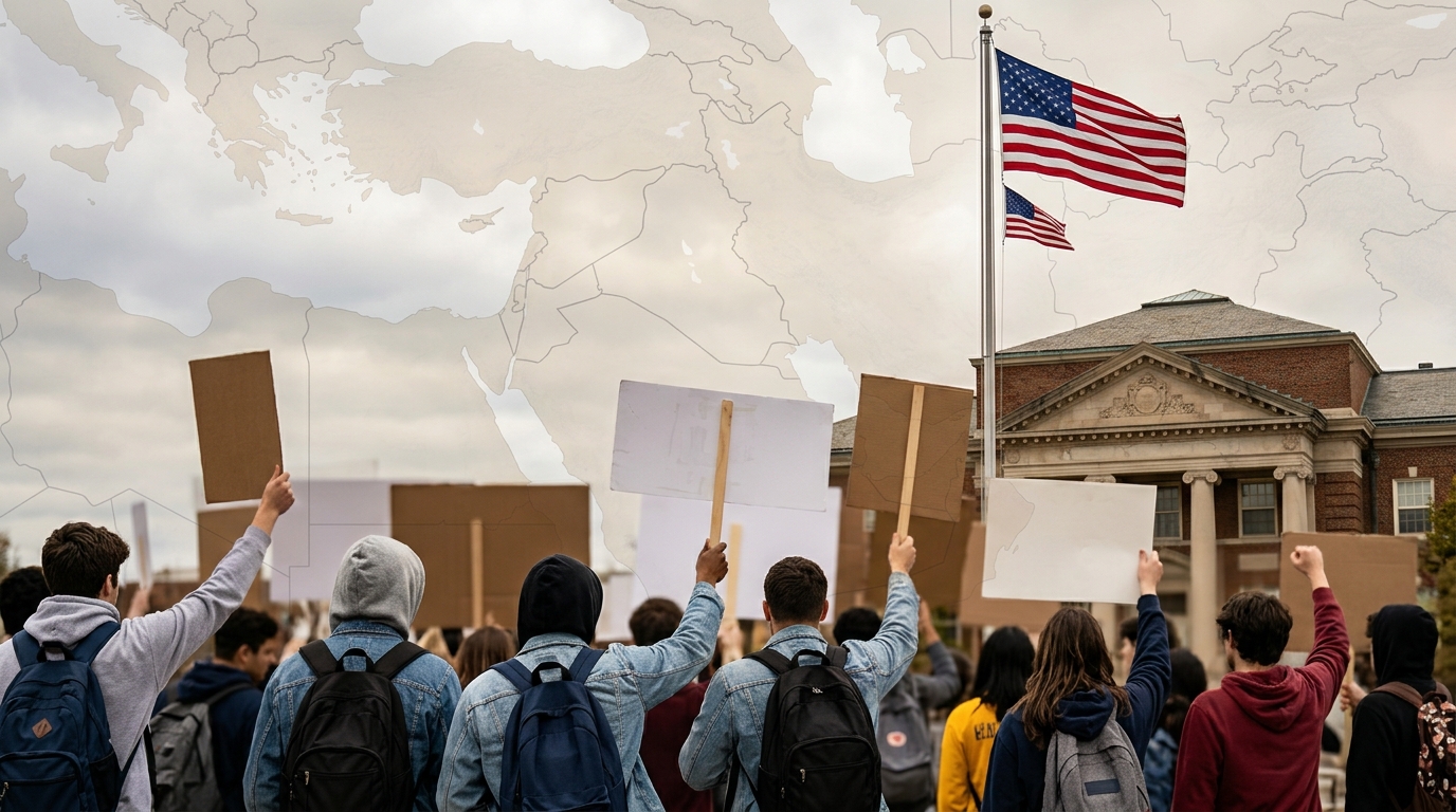 US House passes bill penalizing universities participating in boycott of Israel