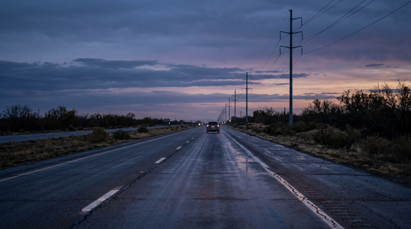 Person fleeing federal immigration agents fatally struck by vehicle; Mexico demands accountability