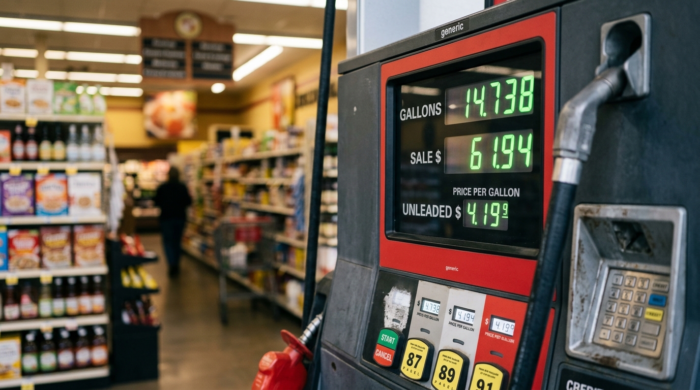 US inflation surges to 3-year high, topping 4% for the first time in three years